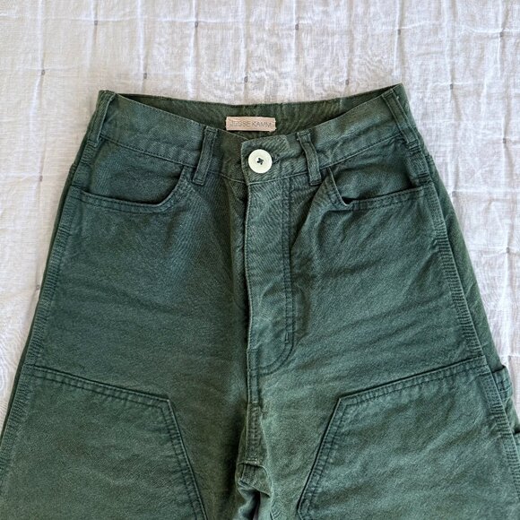 Patchfront Handypants - Picture 2 of 6